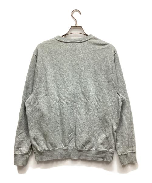 NIKE（ナイキ）NIKE (ナイキ) スウェット グレー サイズ:Lの古着・服飾アイテム