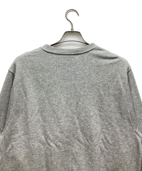 NIKE（ナイキ）NIKE (ナイキ) スウェット グレー サイズ:Lの古着・服飾アイテム