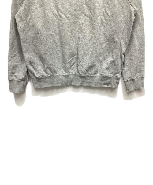 NIKE（ナイキ）NIKE (ナイキ) スウェット グレー サイズ:Lの古着・服飾アイテム