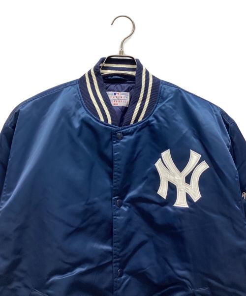 SSK（エスエスケー）SSK (エスエスケー) ブルゾン ネイビー サイズ:Oの古着・服飾アイテム