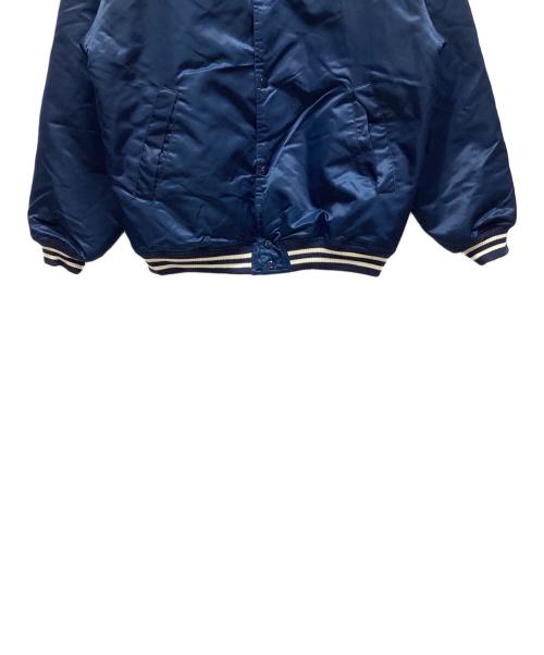 SSK（エスエスケー）SSK (エスエスケー) ブルゾン ネイビー サイズ:Oの古着・服飾アイテム
