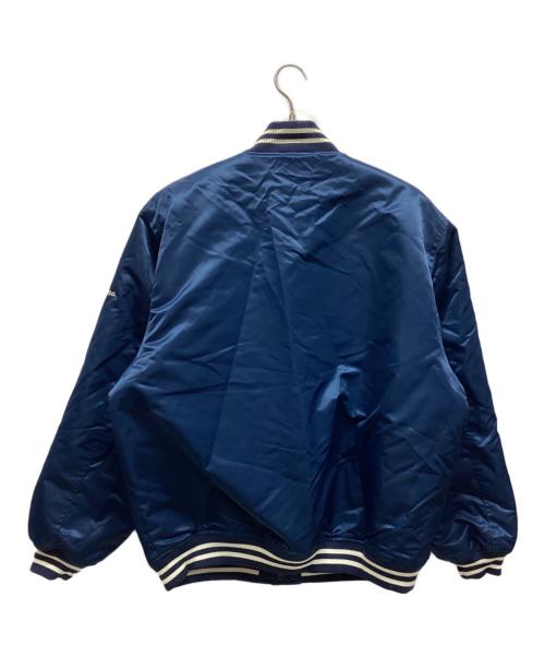SSK（エスエスケー）SSK (エスエスケー) ブルゾン ネイビー サイズ:Oの古着・服飾アイテム
