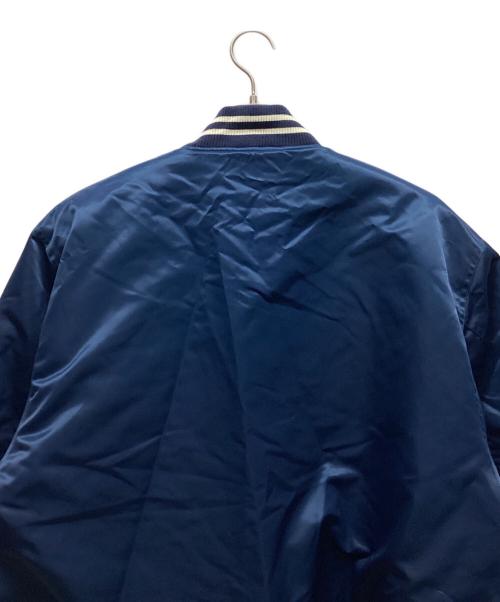 SSK（エスエスケー）SSK (エスエスケー) ブルゾン ネイビー サイズ:Oの古着・服飾アイテム