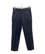 LEVI'Sリーバイス）の古着「STA-PREST リンスデニム XX CHINO STRAIGHT」｜ネイビー