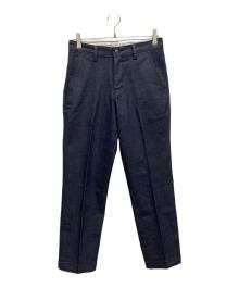 LEVI'S（リーバイス）の古着「STA-PREST リンスデニム XX CHINO STRAIGHT」｜ネイビー
