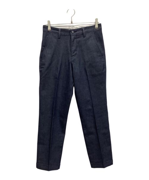 LEVI'S（リーバイス）LEVI'S (リーバイス) STA-PREST リンスデニム XX CHINO STRAIGHT ネイビー サイズ:W28の古着・服飾アイテム