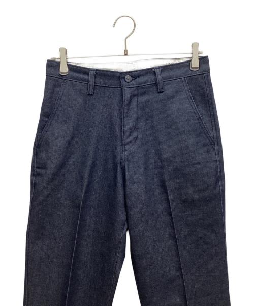 LEVI'S（リーバイス）LEVI'S (リーバイス) STA-PREST リンスデニム XX CHINO STRAIGHT ネイビー サイズ:W28の古着・服飾アイテム