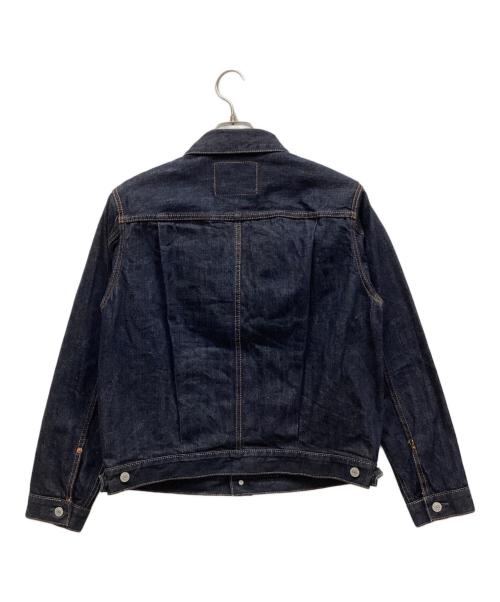 EDWIN（エドウィン）EDWIN (エドウィン) 505Z ライトオンス デニムジャケット インディゴ サイズ:Sの古着・服飾アイテム