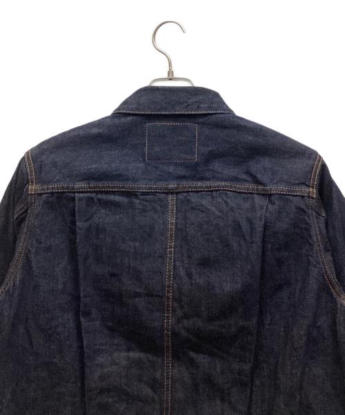 EDWIN（エドウィン）EDWIN (エドウィン) 505Z ライトオンス デニムジャケット インディゴ サイズ:Sの古着・服飾アイテム