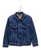 LEVI'S PReMIUMリーバイス プレミアム）の古着「RELAXED TYPE 3 TRUCKER JACKET」｜インディゴ