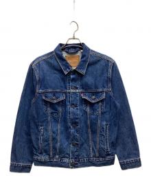LEVI'S PReMIUM（リーバイス プレミアム）の古着「RELAXED TYPE 3 TRUCKER JACKET」｜インディゴ