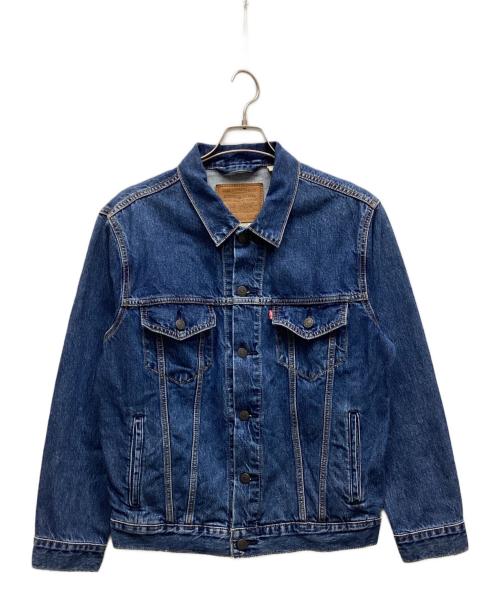 LEVI'S PReMIUM（リーバイス プレミアム）LEVI'S PReMIUM (リーバイス プレミアム) RELAXED TYPE 3 TRUCKER JACKET インディゴ サイズ:XSの古着・服飾アイテム