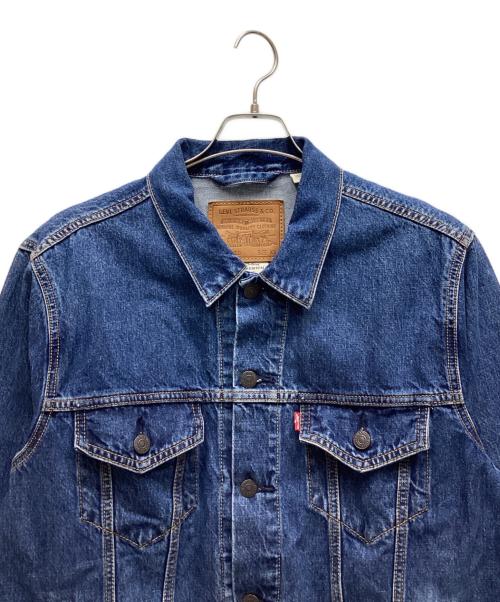 LEVI'S PReMIUM（リーバイス プレミアム）LEVI'S PReMIUM (リーバイス プレミアム) RELAXED TYPE 3 TRUCKER JACKET インディゴ サイズ:XSの古着・服飾アイテム