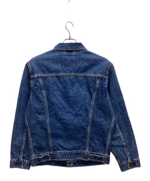 LEVI'S PReMIUM（リーバイス プレミアム）LEVI'S PReMIUM (リーバイス プレミアム) RELAXED TYPE 3 TRUCKER JACKET インディゴ サイズ:XSの古着・服飾アイテム