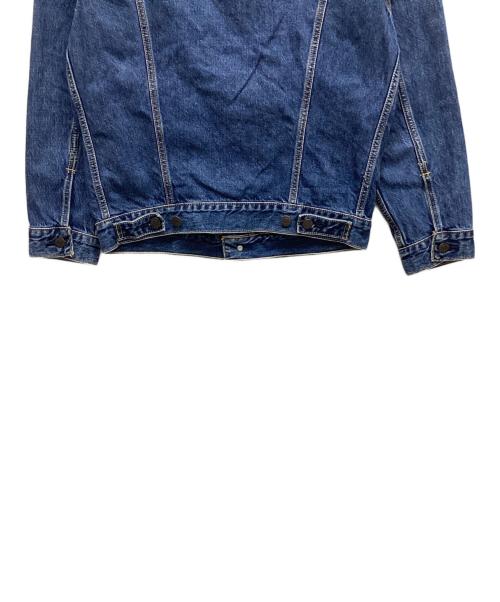 LEVI'S PReMIUM（リーバイス プレミアム）LEVI'S PReMIUM (リーバイス プレミアム) RELAXED TYPE 3 TRUCKER JACKET インディゴ サイズ:XSの古着・服飾アイテム