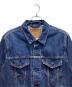 LEVI'S PReMIUM (リーバイス プレミアム) RELAXED TYPE 3 TRUCKER JACKET インディゴ サイズ:XS：8000円