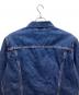 中古・古着 LEVI'S PReMIUM (リーバイス プレミアム) RELAXED TYPE 3 TRUCKER JACKET インディゴ サイズ:XS：8000円