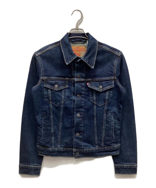 LEVI'S（リーバイス）LEVI'S (リーバイス) デニムジャケット インディゴ サイズ:XS 未使用品の古着・服飾アイテム