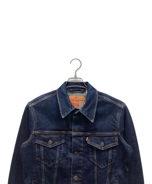 LEVI'S（リーバイス）LEVI'S (リーバイス) デニムジャケット インディゴ サイズ:XS 未使用品の古着・服飾アイテム