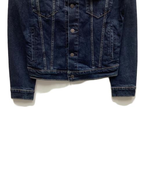 LEVI'S（リーバイス）LEVI'S (リーバイス) デニムジャケット インディゴ サイズ:XS 未使用品の古着・服飾アイテム