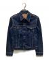 LEVI'S（リーバイス）の古着「デニムジャケット」｜インディゴ