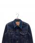 LEVI'S (リーバイス) デニムジャケット インディゴ サイズ:XS 未使用品：12000円