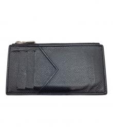LOUIS VUITTON（ルイ ヴィトン）の古着「コインカードケース」｜ブラック