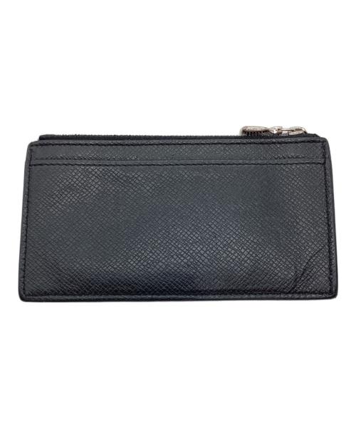 LOUIS VUITTON（ルイ ヴィトン）LOUIS VUITTON (ルイ ヴィトン) コインカードケース ブラックの古着・服飾アイテム