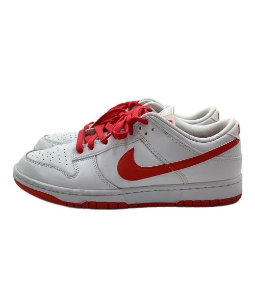 NIKE（ナイキ）NIKE (ナイキ) スニーカー ホワイト サイズ:27.5の古着・服飾アイテム