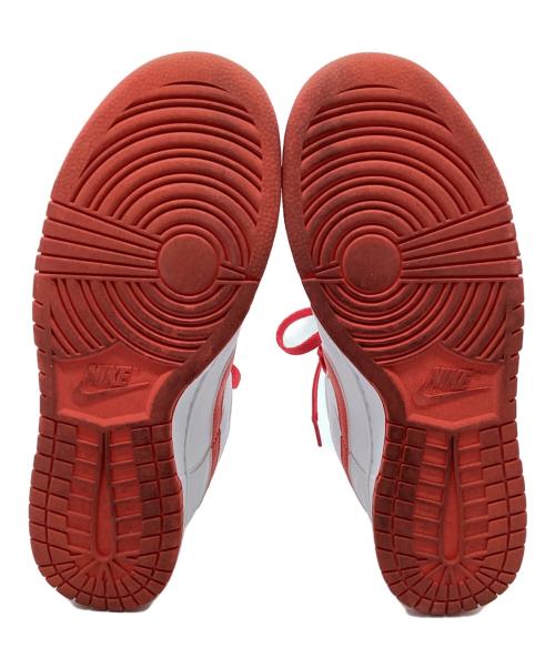 NIKE（ナイキ）NIKE (ナイキ) スニーカー ホワイト サイズ:27.5の古着・服飾アイテム