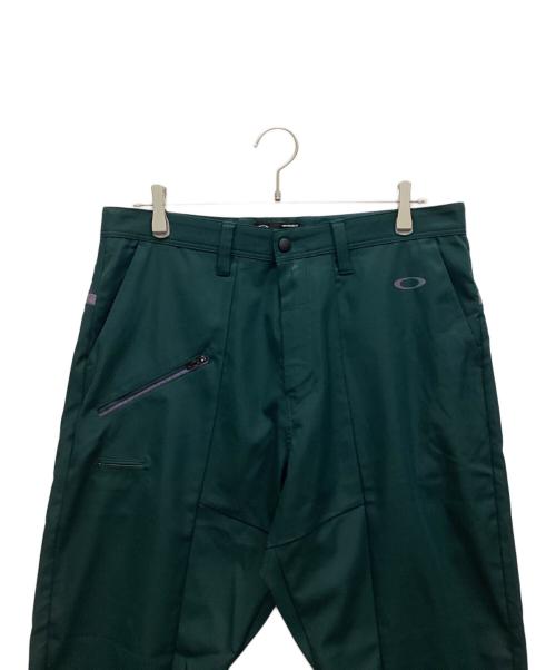 OAKLEY（オークリー）OAKLEY (オークリー) パンツ グリーン サイズ:36の古着・服飾アイテム