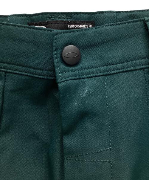 OAKLEY（オークリー）OAKLEY (オークリー) パンツ グリーン サイズ:36の古着・服飾アイテム