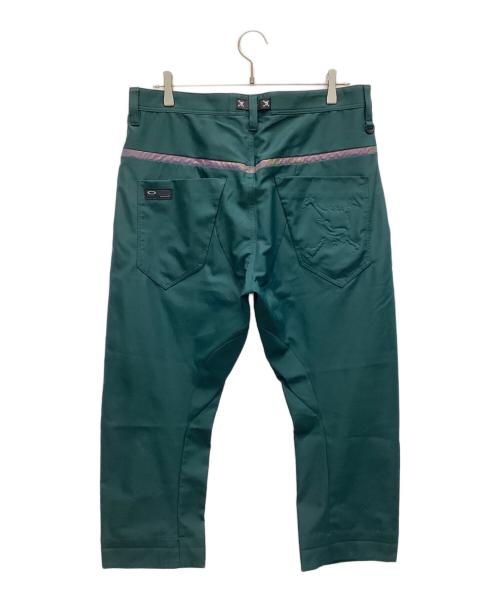 OAKLEY（オークリー）OAKLEY (オークリー) パンツ グリーン サイズ:36の古着・服飾アイテム