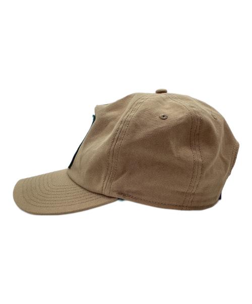 Patagonia（パタゴニア）Patagonia (パタゴニア) キャップ ベージュ サイズ:ALLの古着・服飾アイテム