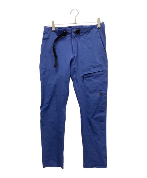 THE NORTH FACE（ザ ノース フェイス）THE NORTH FACE (ザ ノース フェイス) トラックパンツ ブルー サイズ:Mの古着・服飾アイテム