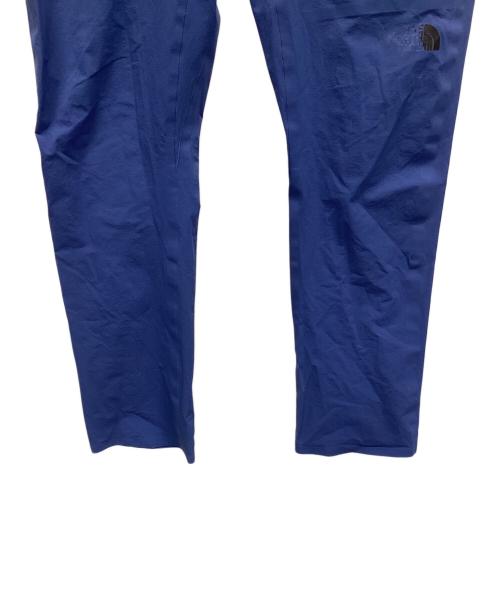 THE NORTH FACE（ザ ノース フェイス）THE NORTH FACE (ザ ノース フェイス) トラックパンツ ブルー サイズ:Mの古着・服飾アイテム