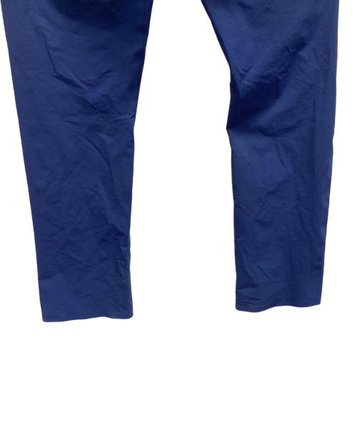 THE NORTH FACE（ザ ノース フェイス）THE NORTH FACE (ザ ノース フェイス) トラックパンツ ブルー サイズ:Mの古着・服飾アイテム