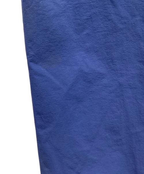 THE NORTH FACE（ザ ノース フェイス）THE NORTH FACE (ザ ノース フェイス) トラックパンツ ブルー サイズ:Mの古着・服飾アイテム