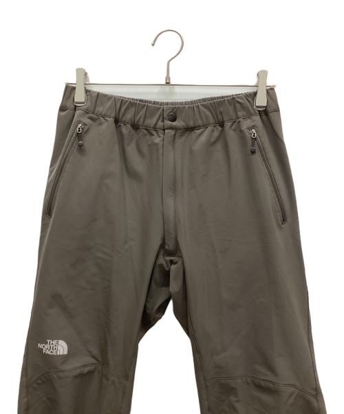 THE NORTH FACE（ザ ノース フェイス）THE NORTH FACE (ザ ノース フェイス) アルパインライトパンツ グレー サイズ:Sの古着・服飾アイテム