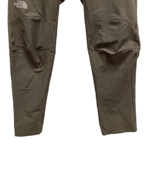 THE NORTH FACE（ザ ノース フェイス）THE NORTH FACE (ザ ノース フェイス) アルパインライトパンツ グレー サイズ:Sの古着・服飾アイテム