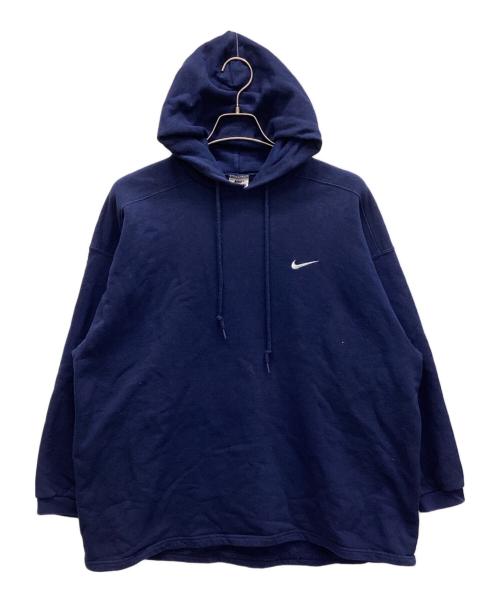 NIKE（ナイキ）NIKE (ナイキ) パーカー ネイビー サイズ:Lの古着・服飾アイテム