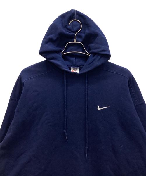 NIKE（ナイキ）NIKE (ナイキ) パーカー ネイビー サイズ:Lの古着・服飾アイテム
