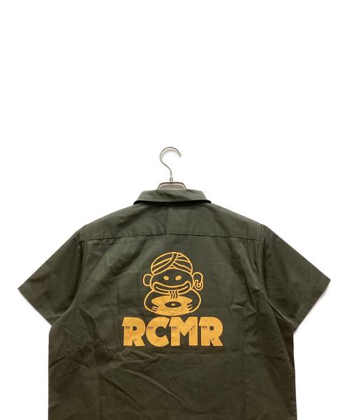 RCMR（-）RCMR (-) シャツ オリーブ サイズ:Mの古着・服飾アイテム