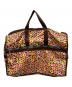 LeSportsac（レスポートサック）の古着「トートバッグ」｜ブラウン
