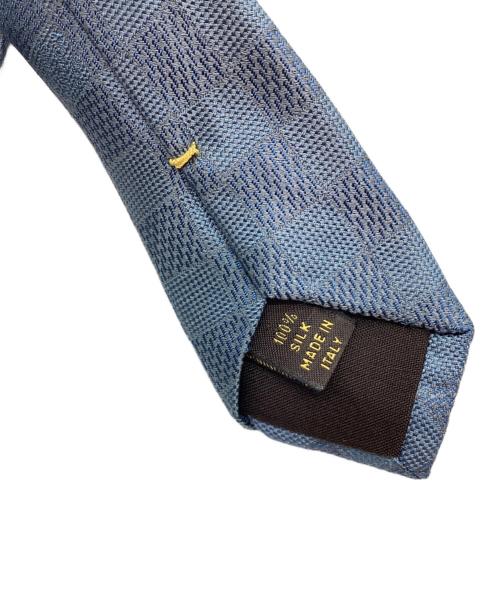 LOUIS VUITTON（ルイ ヴィトン）LOUIS VUITTON (ルイ ヴィトン) ネクタイ ブルー サイズ:表記なしの古着・服飾アイテム