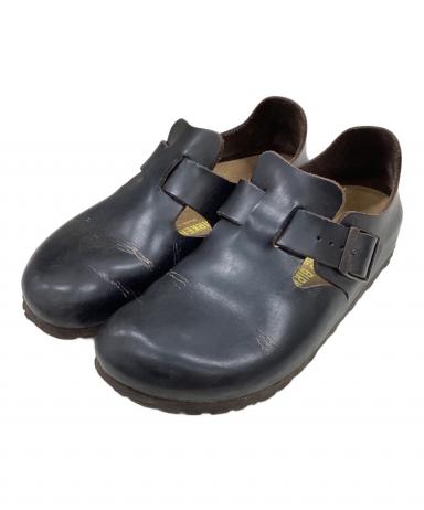 中古・古着通販】BIRKENSTOCK (ビルケンシュトック) レザーシューズ