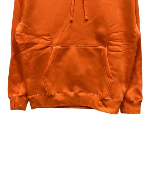 NIKE（ナイキ）NIKE (ナイキ) パーカー オレンジ サイズ:Lの古着・服飾アイテム