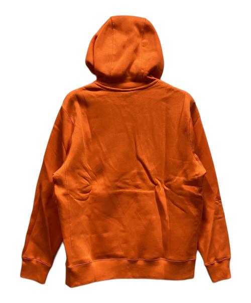 NIKE（ナイキ）NIKE (ナイキ) パーカー オレンジ サイズ:Lの古着・服飾アイテム