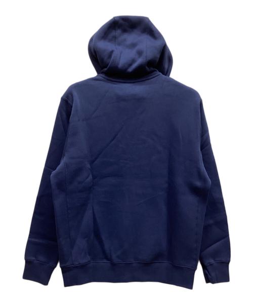 NIKE（ナイキ）NIKE (ナイキ) ジップパーカー ネイビー サイズ:Lの古着・服飾アイテム