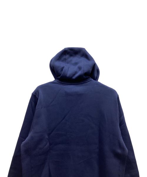 NIKE（ナイキ）NIKE (ナイキ) ジップパーカー ネイビー サイズ:Lの古着・服飾アイテム